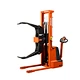 Roll Clamp Stacker